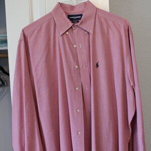Ralph Lauren Golf Tilden Long Sleeve